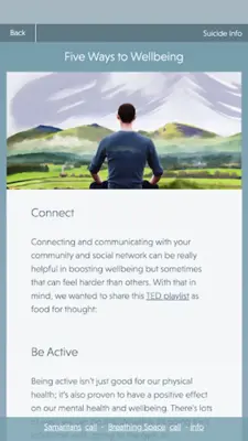 Prevent Suicide - NE Scotland android App screenshot 10